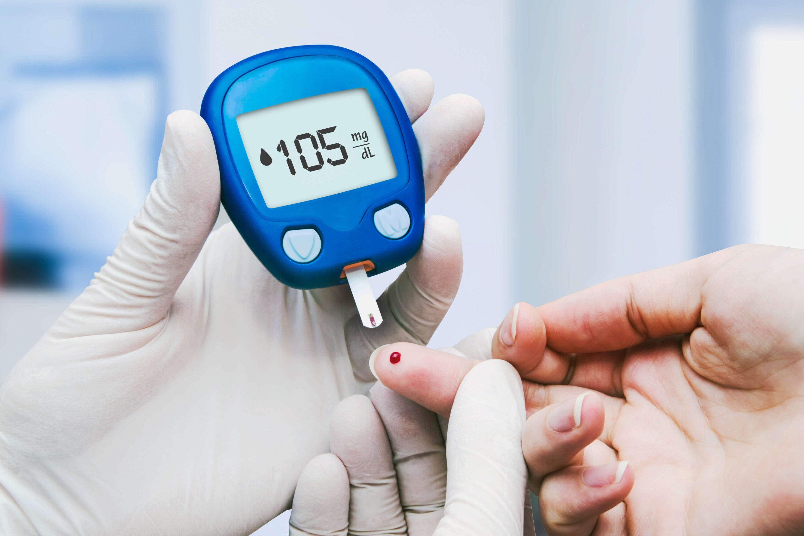 Diabetes Screening & Monitoring