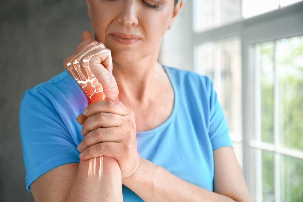Osteoporosis - Building Resilience in Bones